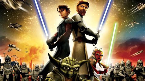 Star Wars The Clone Wars season 6